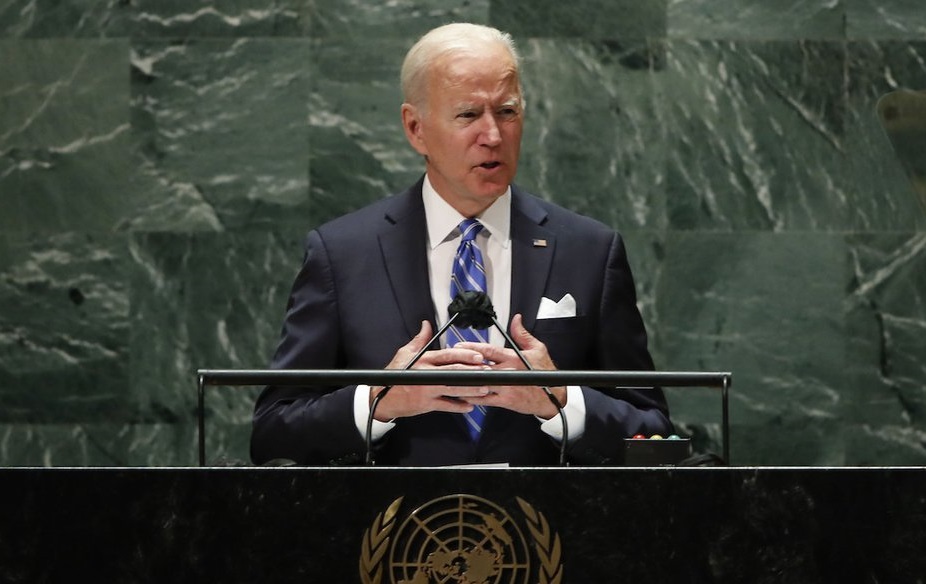 High on Luster, Shy on Muster: The Biden Doctrine and a World on the&nbsp;Brink